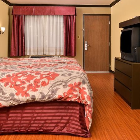 Americas Best Value Inn Pasadena Extérieur photo