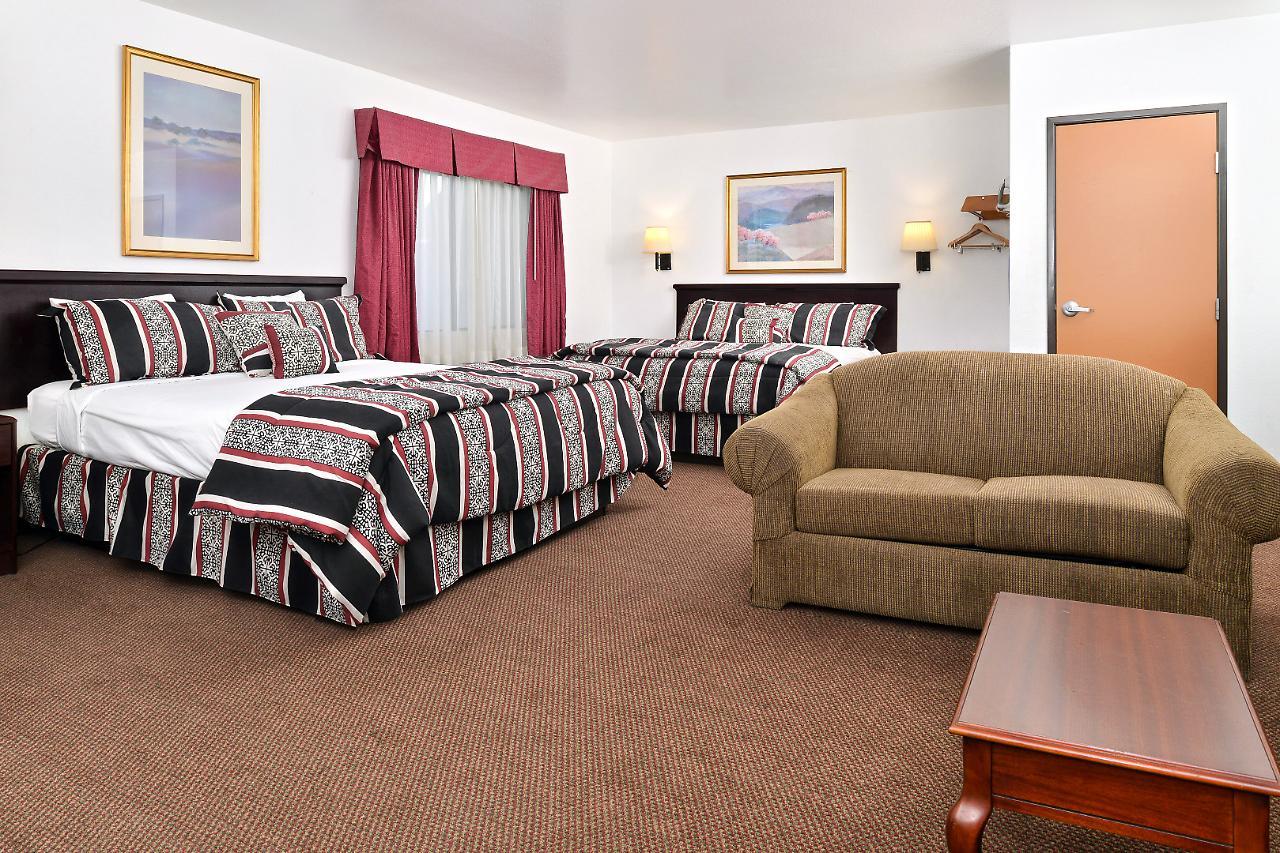 Americas Best Value Inn Pasadena Extérieur photo