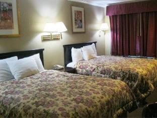Americas Best Value Inn Pasadena Chambre photo