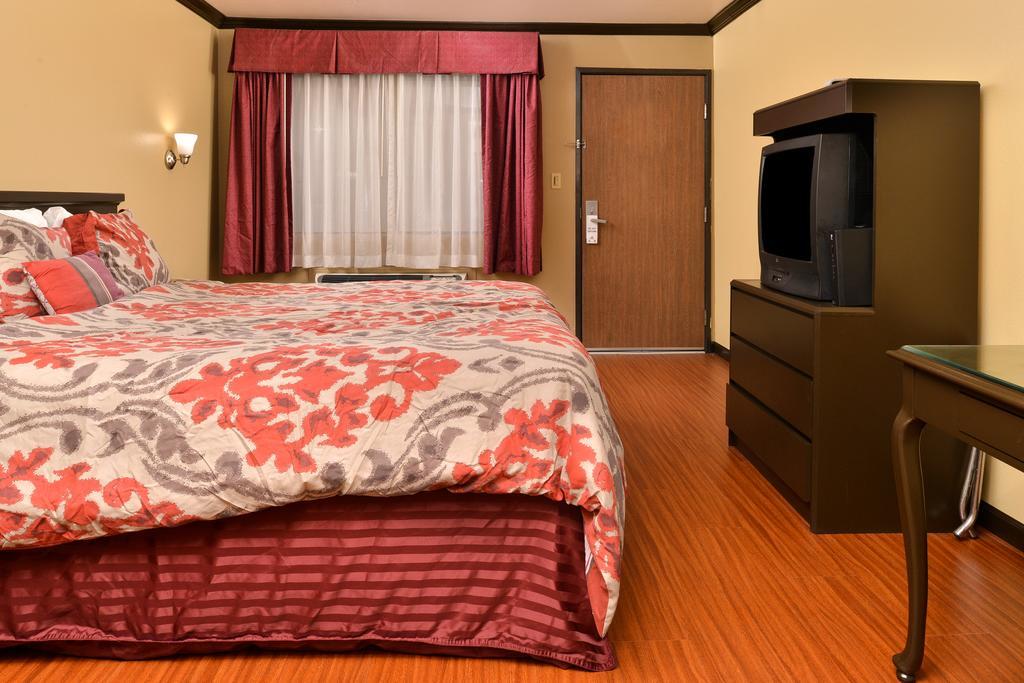 Americas Best Value Inn Pasadena Extérieur photo