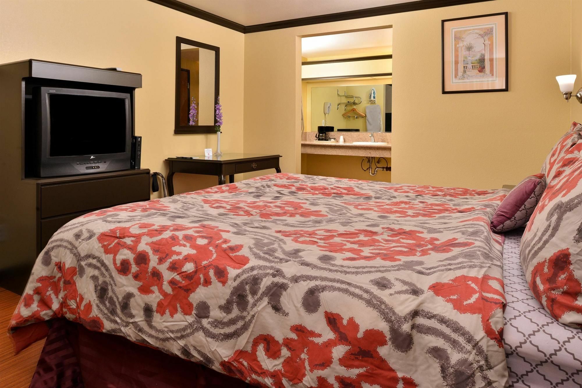 Americas Best Value Inn Pasadena Extérieur photo
