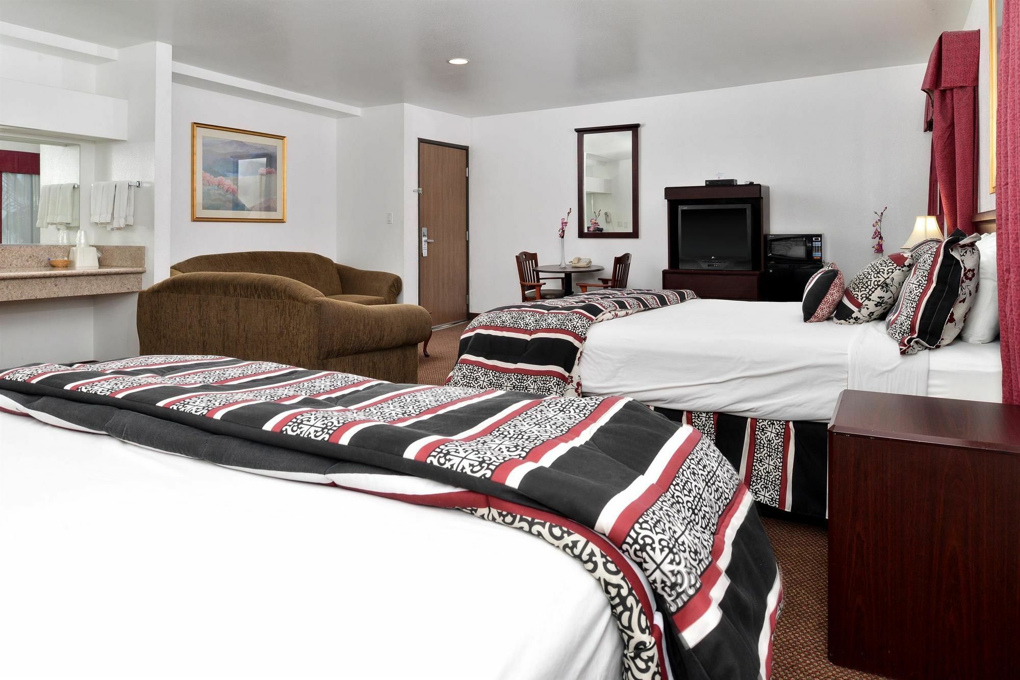 Americas Best Value Inn Pasadena Extérieur photo